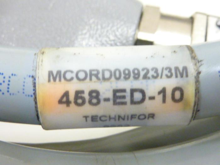Used HARTING Cable 458-ED-10 #43836