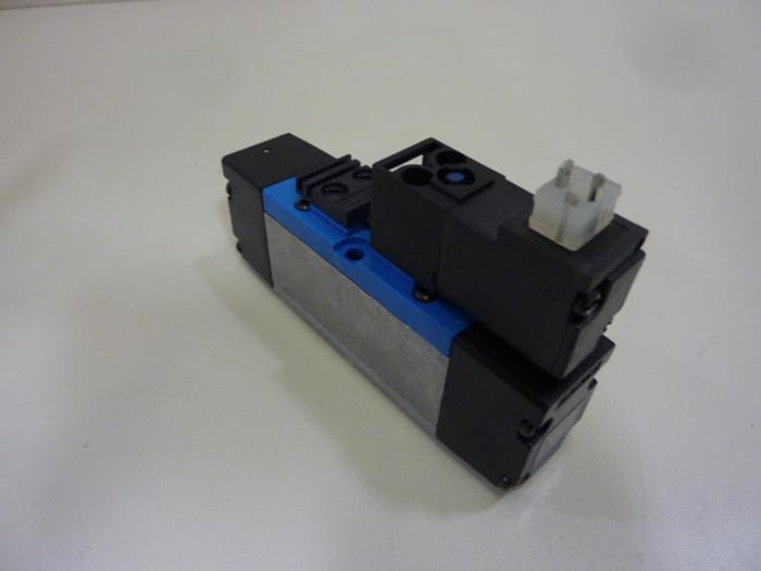 Used FESTO Solenoid Valve MM2H-5/2-D-01-FR #52398