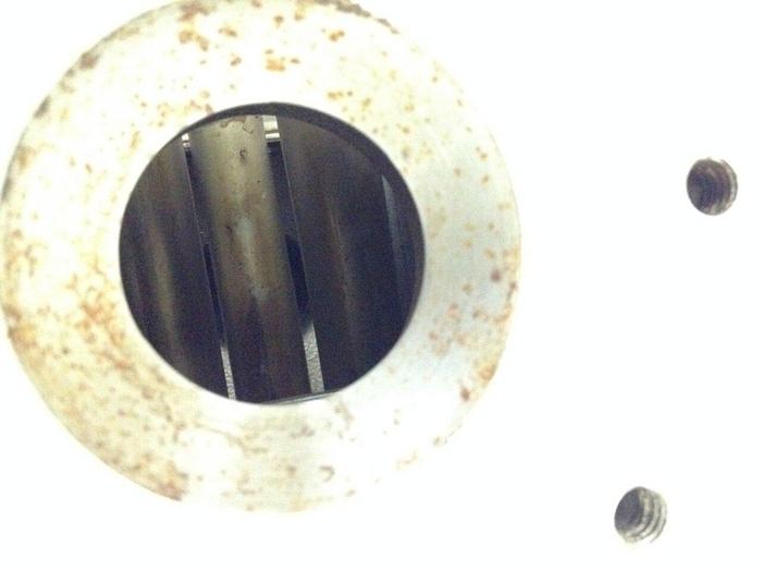 Used BUNTING Drawer Magnet w/ Shutoff 19837 #79261