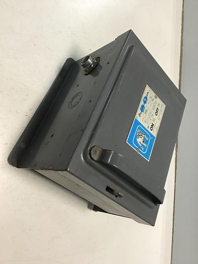 Used ITE 30 Amp Bus Plug Bulldog BP321 #120378