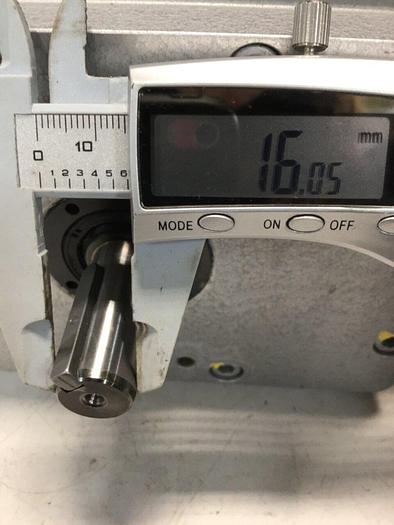 Used SANDEX Indexing Drive 6FNT0732R-SM3VW1/X #119941