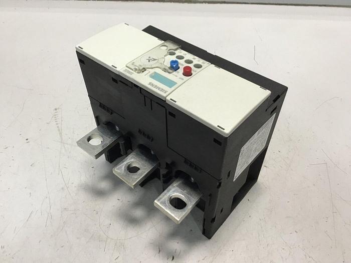 Used SIEMENS Overload Relay 3RB1066-1KG0 #122464