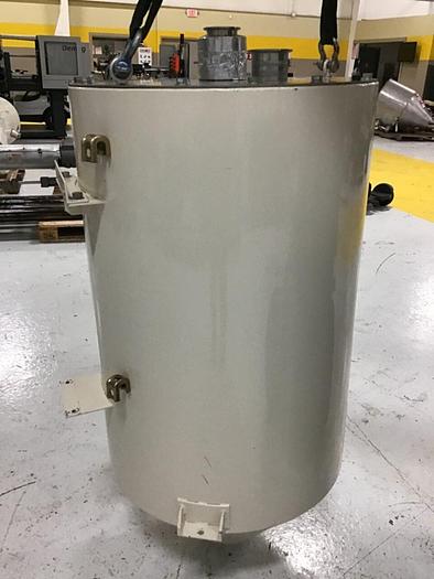 Used KAWATA 600 lb. Insulated Hopper 36X36HOP-A Used