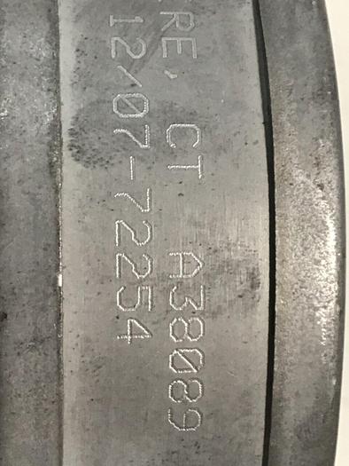 INDUSTRIAL HEATER 625 Watt Heater Band A38089 #123826