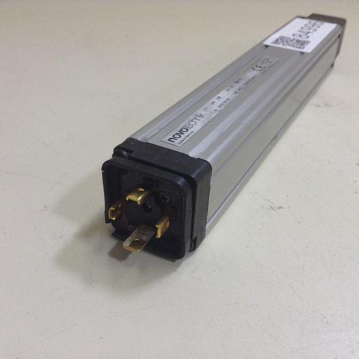 Used NOVOTECHNIK Linear Transducer LWH150 Used