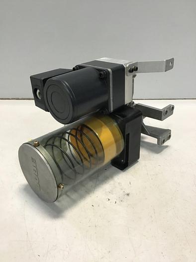 Used LUBE CORP Lubricator GMN-10-200-CB2-7L-CE #138164