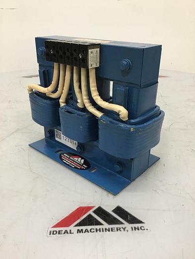 Used MTE Rectifier RL-08002 #123314