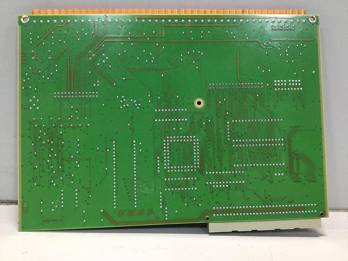 Used KEBA / Engel 18658-1 Circuit Board E-8-ANALOG/C 1865C-0 Used