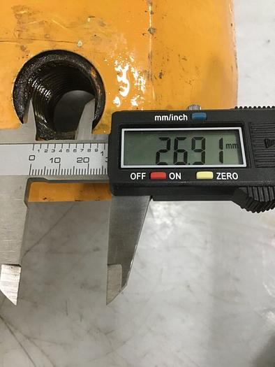 Used CINCINNATI MILACRON Toggle Link 5021934 #114364