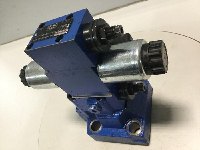 Used REXROTH Directional Control Valve DBW20B2523156EG24N9K4SO560 Used