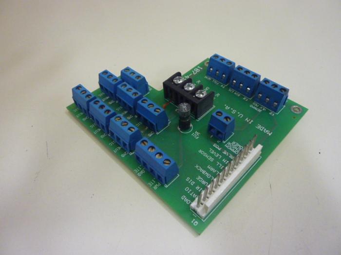 Used CONAIR Circuit Board 107-455-01 #65994