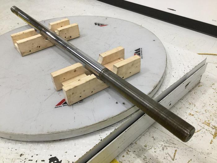 Used VAN DORN Tie Bar 340953-B Used