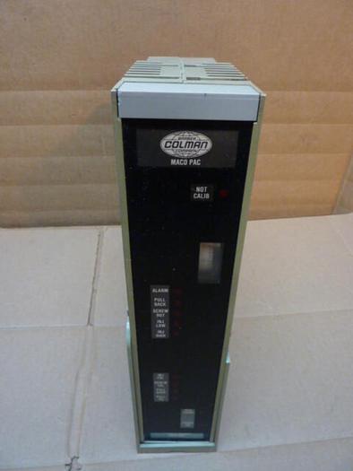 Used BARBER COLMAN Process Module 80EB-1000-002-0-00 R Used