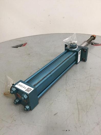 Used CINCINNATI MILACRON Clamp Cylinder JX-2HVS 23 C #141047