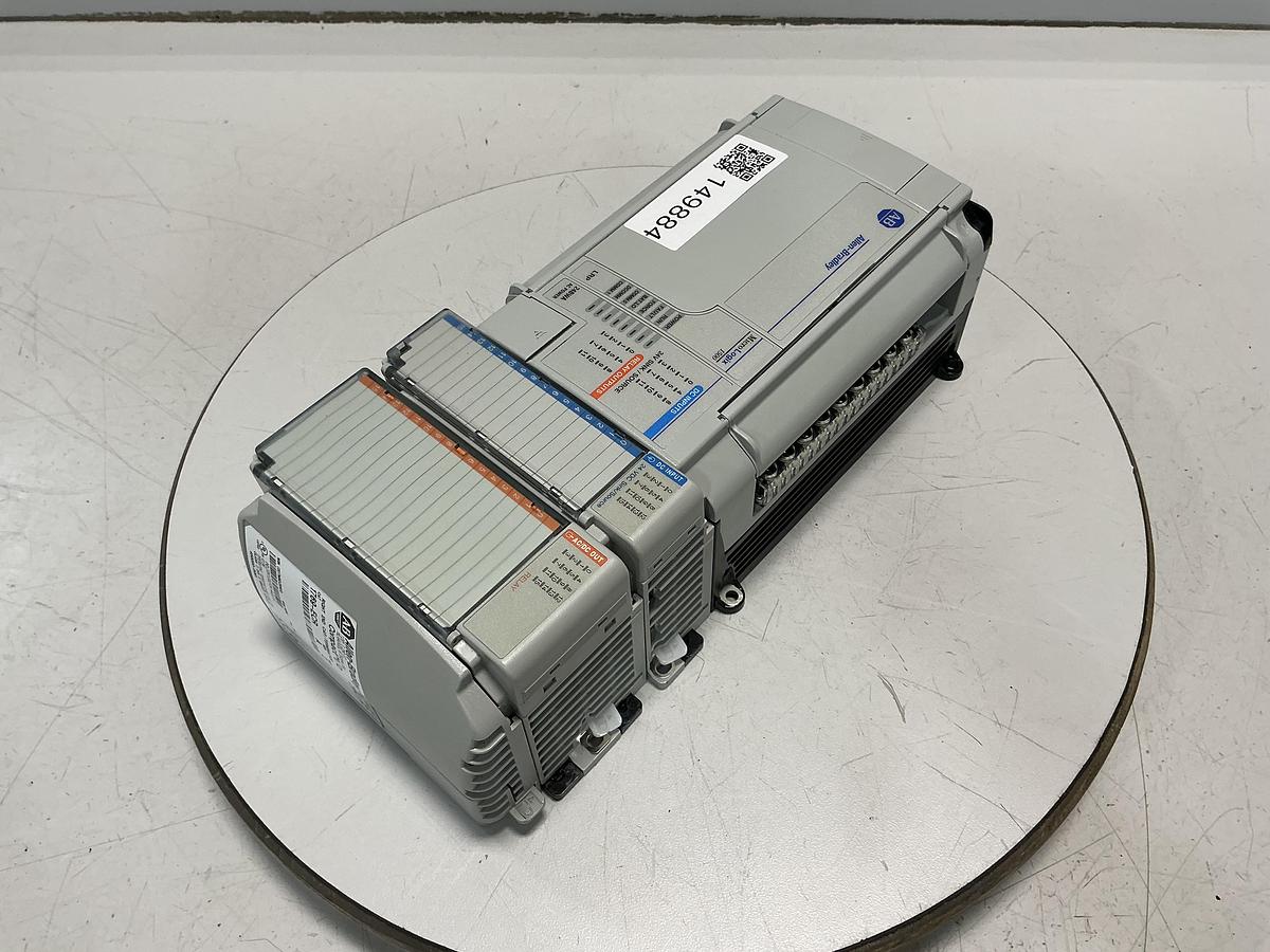 Used ALLEN BRADLEY 1764-24BWA SER B