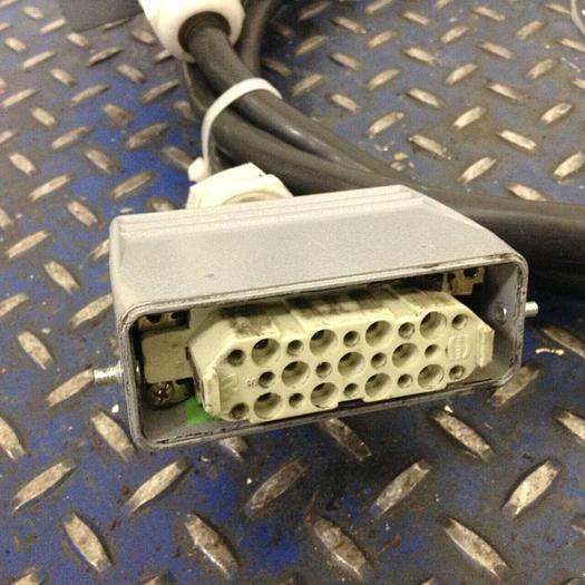 Used HARTING Thermocouple Cable CABLE322 #75322