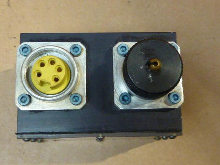 Used ATI INDUSTRIAL AUTOMATION Tool Changer DN45-T #31927