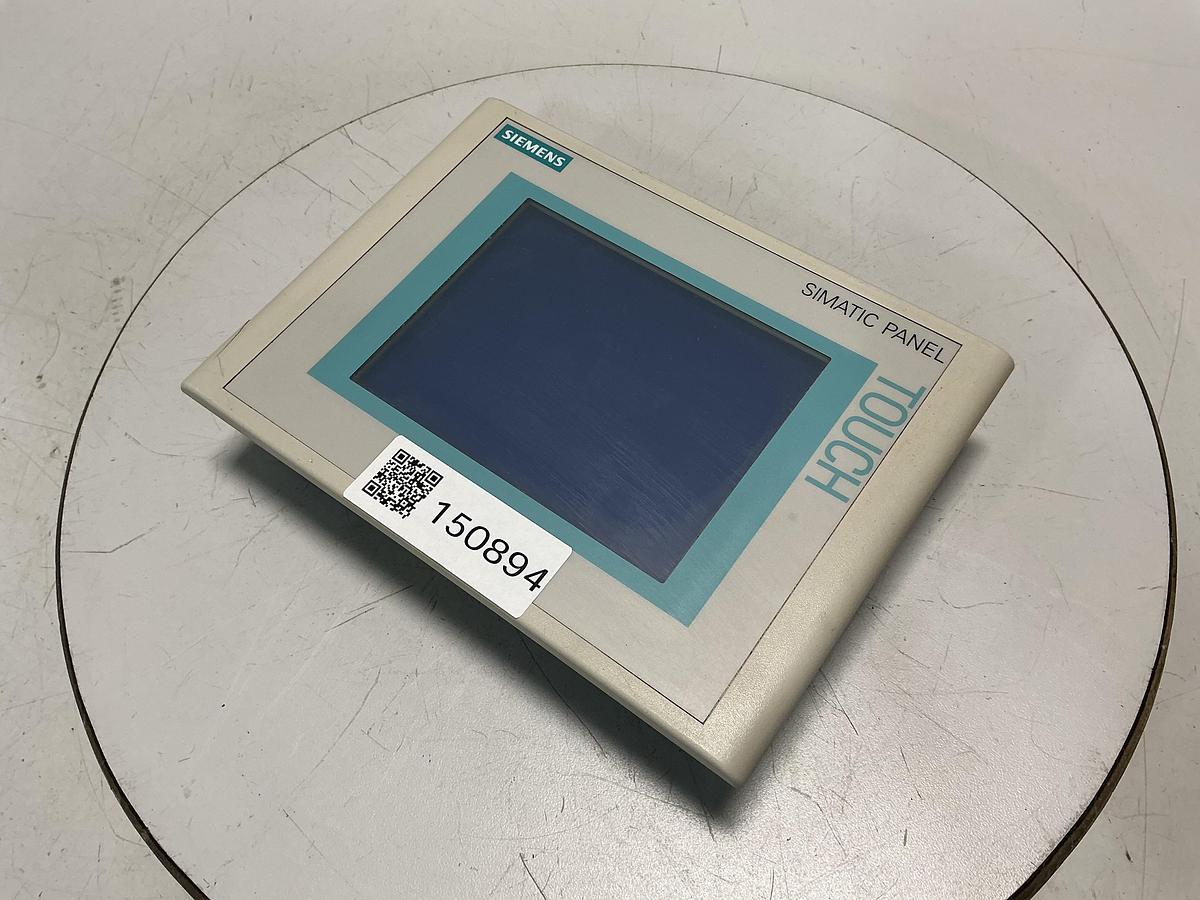 Used SIEMENS 6AV6 640-0CA11-0AX1