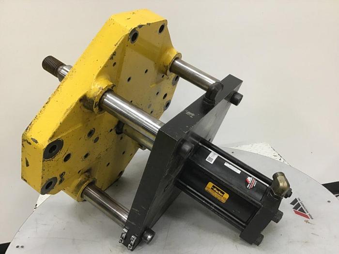 Used VAN DORN Ejector Box 650HT125 / EB Used