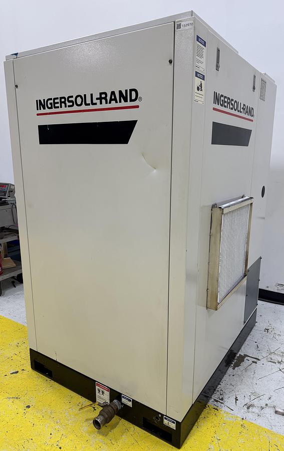 Used INGERSOLL RAND