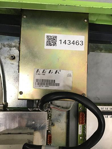 Used ENGEL Operator Panel E-CON-CC100/22178 Used