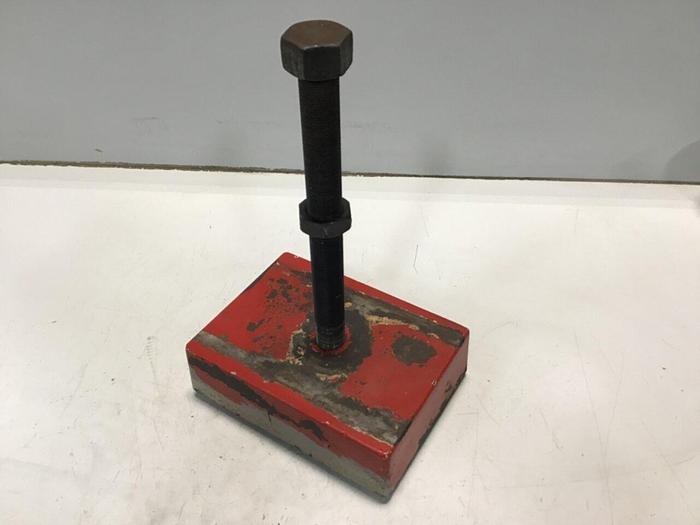 Used UNISORB Leveling Mount 8 x 6 IM-81-100-TS #122700
