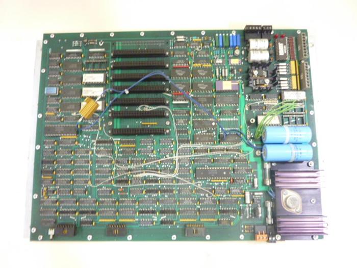 Used SCI Circuit Board 63521 REV A #44687