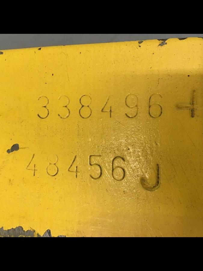 Used VAN DORN Toggle Link 338496 USED