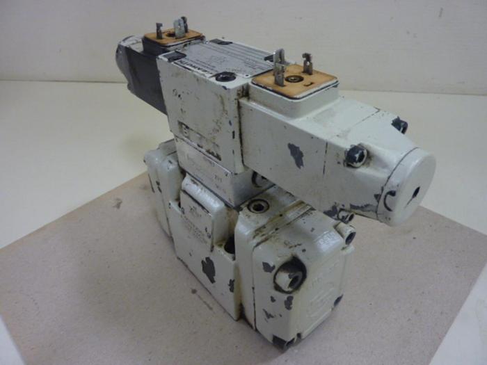 Used REXROTH Valve 4WE6J51AG24N9K4B10V #49614