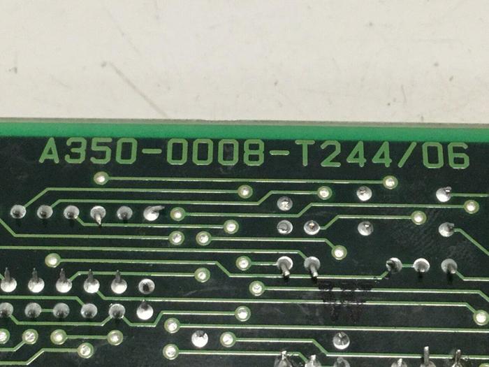 Used FANUC Circuit Board A20B-0008-0242/02 #110700