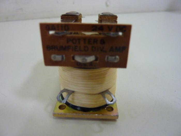 POTTER & BRUMFIELD Relay GA11D #54367