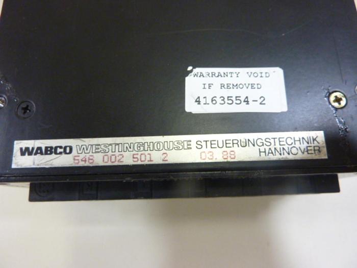 Used MELCHER DC Converter BSR 3005 7 IPCDAXW #44693