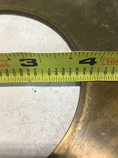 Used VAN DORN Friction Plate 85-RS-5F-VV-HT / TBDGRBP #116615