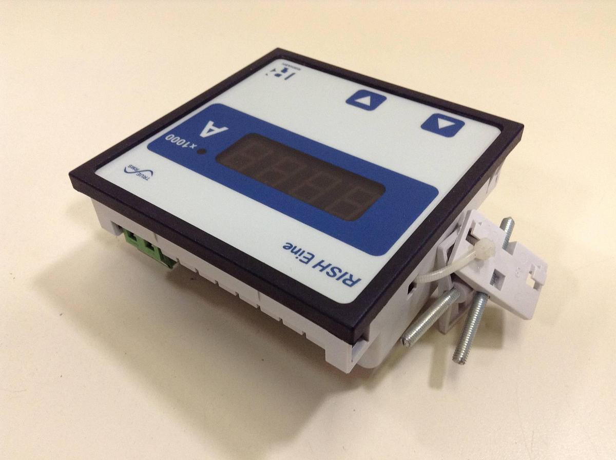 Used RISHABH Control Panel RISH EINE A USED