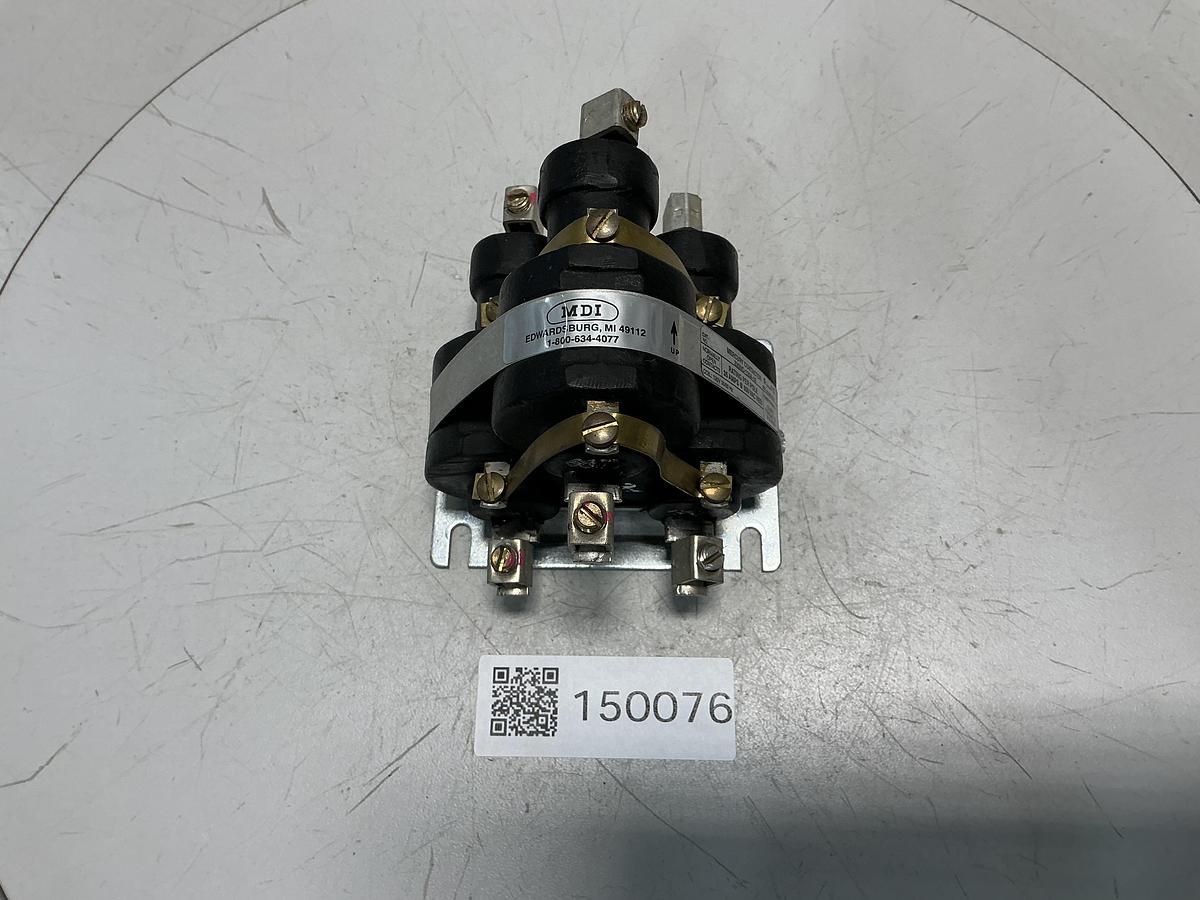 Used MDI 335NO-120A-18