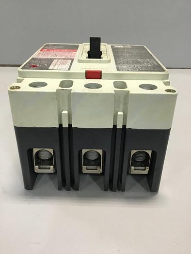 Used WESTINGHOUSE 150 Amp Circuit Breaker HMCP150T4 #144495