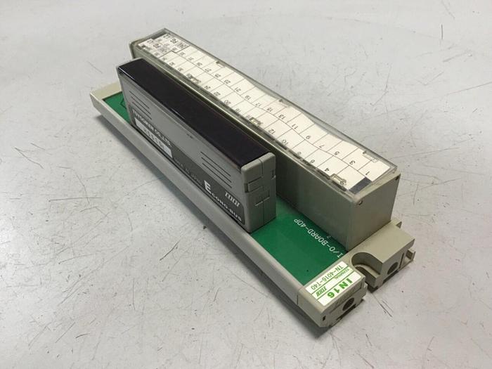 Used TOGI Input Module TN-4016-T40 #123681