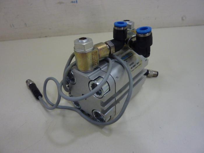 Used FESTO Compact Cylinder ADVU-32-30-A-P-A #57497