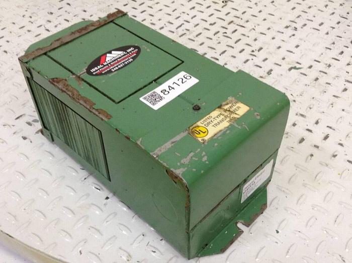 Used GENERAL ELECTRIC (G.E.) 3.000 kVA Transformer 9T51Y13 #84126
