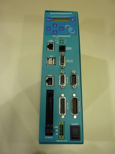 Used PROCESS INFORMATIK Modem TELE-PROFESSIONAL-II #42196