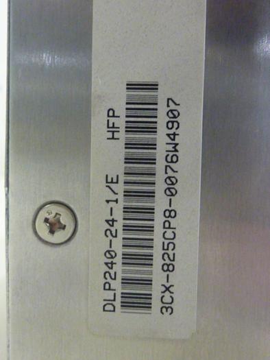 Used LAMBDA Power Supply DLP240-24-1/E #67000