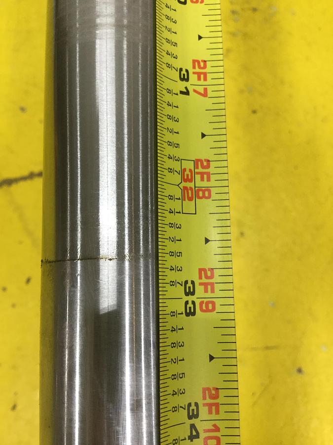 Used SHEFFER Traversing Cylinder 2 1/2HH A209 #108088