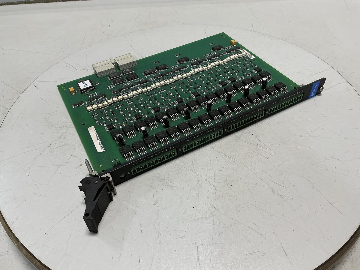 Used CINCINNATI MILACRON 3 542 1348A CIRCUIT BOARD USED #151604