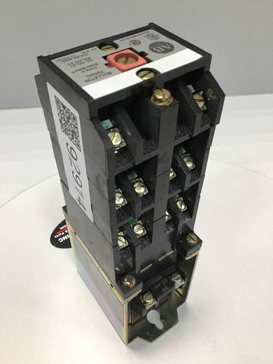Used ALLEN BRADLEY Relay 700DC-P1000Z24 #92914