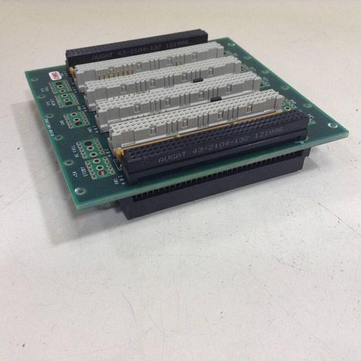 Used C-MAC Circuit Board 8160-VME106E #85769