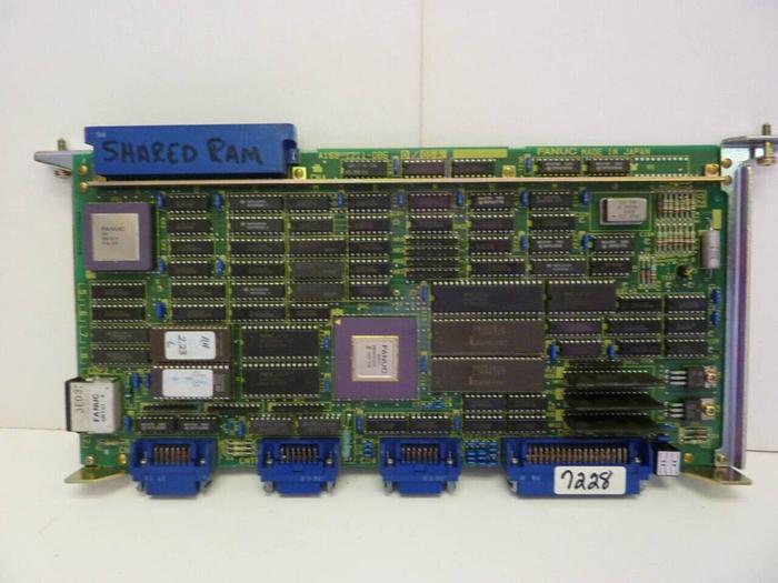 Used FANUC Circuit Board A16B-1211-0860/05A #7228