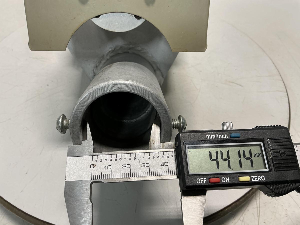 Used METAL FABRICATING NO MODEL NUMBER