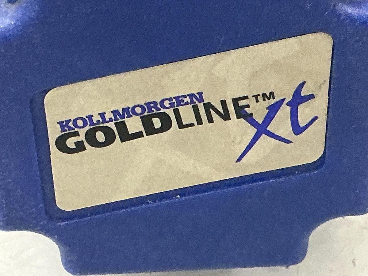 Used KOLLMORGEN GOLDLINE XT 9B30754