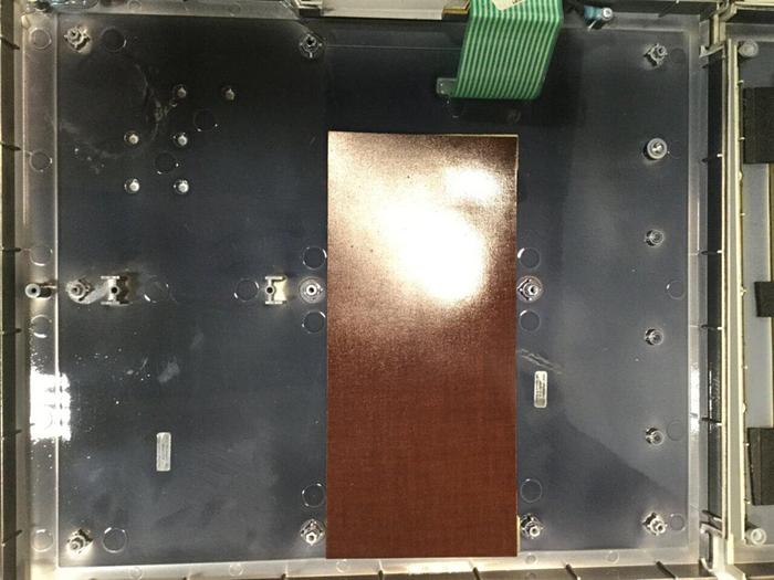 Used VAN DORN OP 398K Pathfinder Control 6ES5 398-OKB12 Used