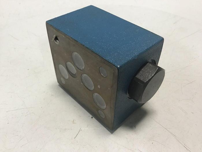 Used BOSCH Valve 0 811 020 030 Used